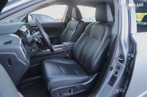 Lexus RX 2022 - фото 7