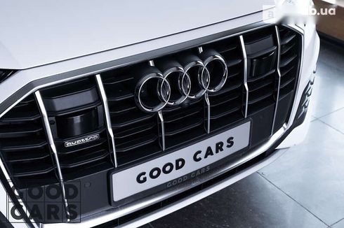 Audi Q7 2020 - фото 7