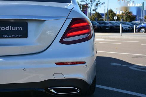 Mercedes-Benz E-Класс 2017 - фото 9