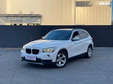 Продажа б/у BMW X1 2012 года в Киеве - купить на Автобазаре