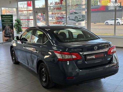 Nissan Sentra 2013 - фото 9