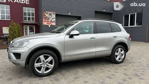 Volkswagen Touareg 2016 - фото 3