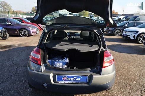 Renault Megane 2006 - фото 21