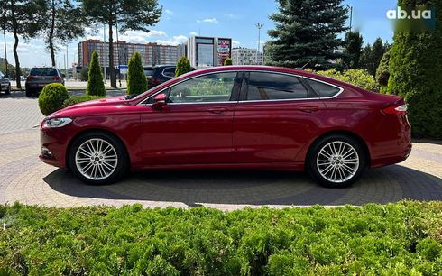 Ford Fusion 2016 - фото 4