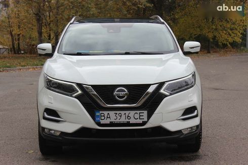 Nissan Qashqai 2019 - фото 4