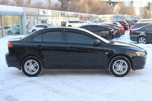 Mitsubishi Lancer 2007 - фото 7