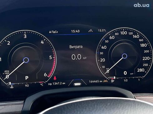 Volkswagen Touareg 2019 - фото 22