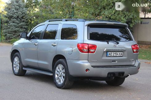 Toyota Sequoia 2008 - фото 7
