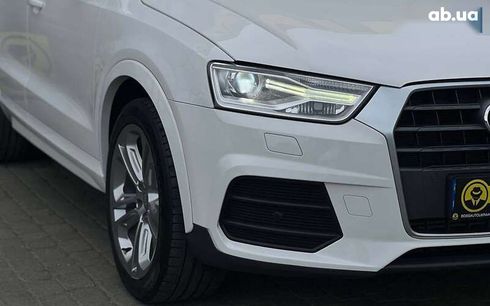 Audi Q3 2016 - фото 7