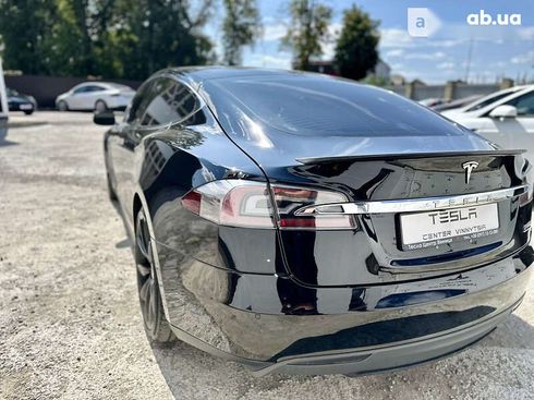 Tesla Model S 2015 - фото 11