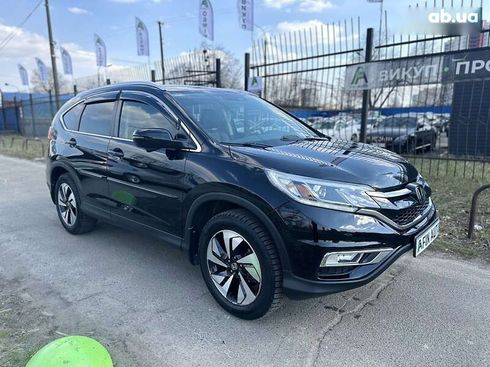 Honda CR-V 2016 - фото 2