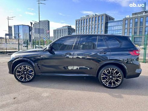 BMW X5 M 2022 - фото 7