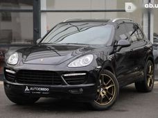 Купити Porsche Cayenne 2012 бу в Харкові - купити на Автобазарі