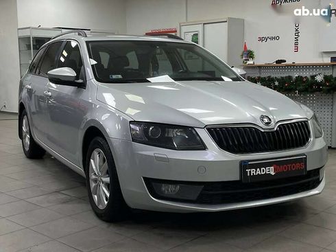 Skoda Octavia 2016 - фото 6