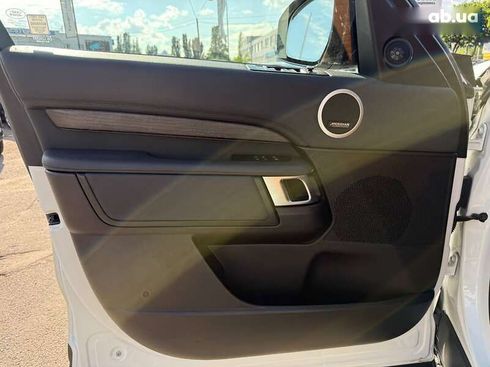 Land Rover Discovery 2017 - фото 15