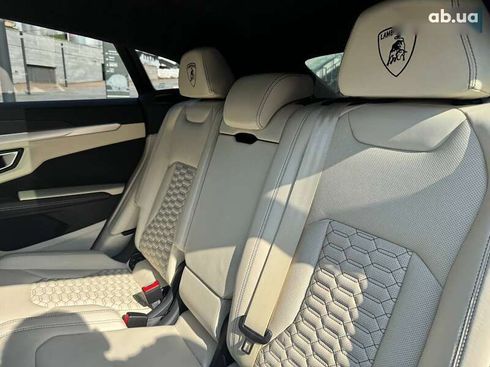 Lamborghini Urus 2019 - фото 25
