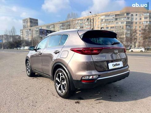 Kia Sportage 2020 - фото 12