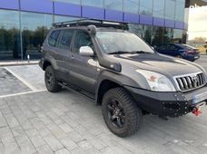Продаж вживаних Toyota Land Cruiser Prado в Києві - купити на Автобазарі