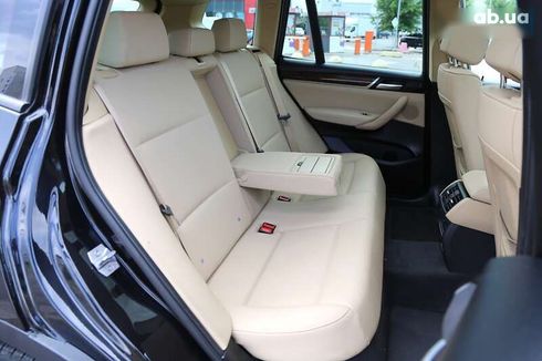 BMW X3 2016 - фото 9