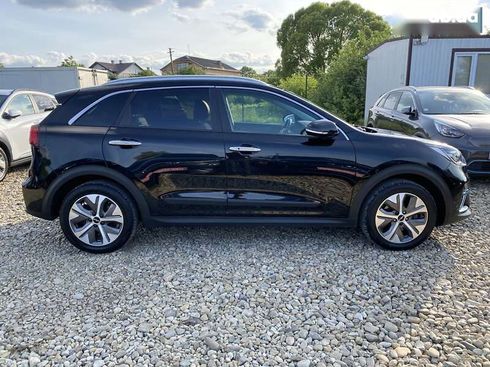 Kia Niro 2021 - фото 19