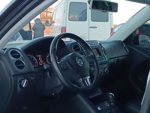 Volkswagen Tiguan 2013 черный - фото 23