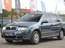 Купити Skoda Fabia 2005 бу в Бердичеві - купити на Автобазарі