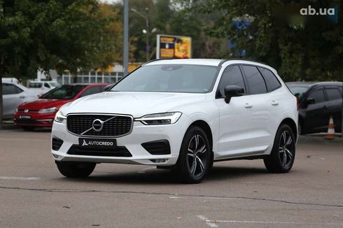 Volvo XC60 2019 - фото 4