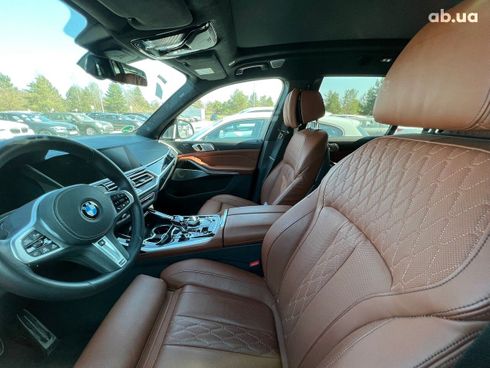 BMW X7 2021 - фото 9