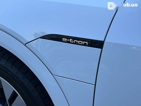 Audi E-Tron 2021 - фото 7