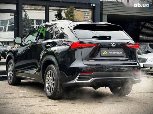 Lexus NX 2019 - фото 13
