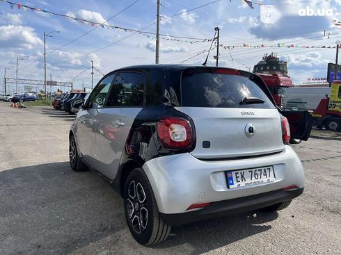 Smart Forfour 2020 - фото 3