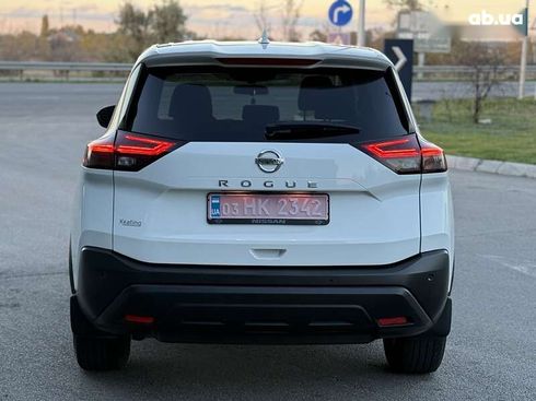 Nissan Rogue 2021 - фото 9