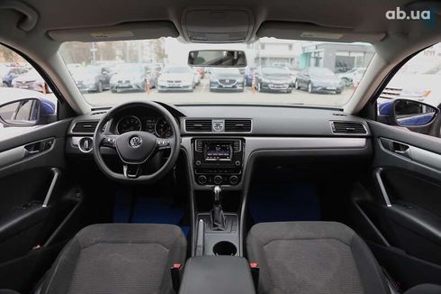 Volkswagen Passat 2015 - фото 10