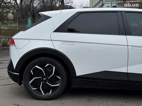 Hyundai Ioniq 5 2022 белый - фото 12