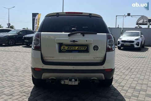 Chevrolet Captiva 2012 - фото 6