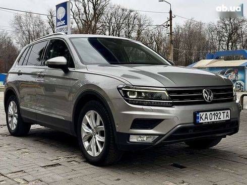 Volkswagen Tiguan 2016 - фото 11