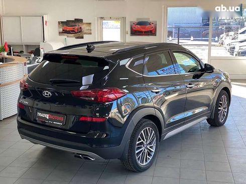 Hyundai Tucson 2020 - фото 9