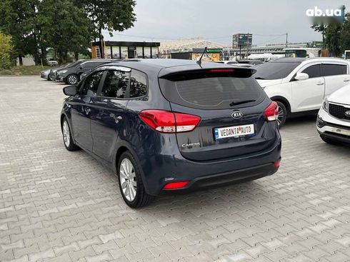 Kia Carens 2013 - фото 6