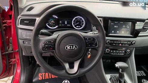 Kia Niro 2017 - фото 19