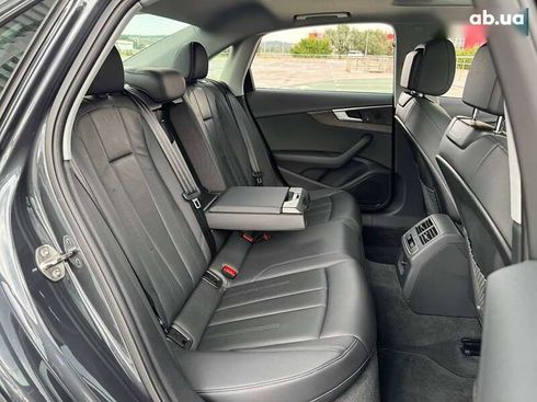 Audi A4 2019 - фото 28