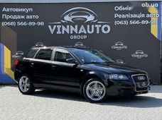 Продажа б/у Audi A3 2006 года в Виннице - купить на Автобазаре