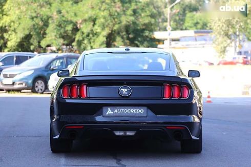 Ford Mustang 2015 - фото 5