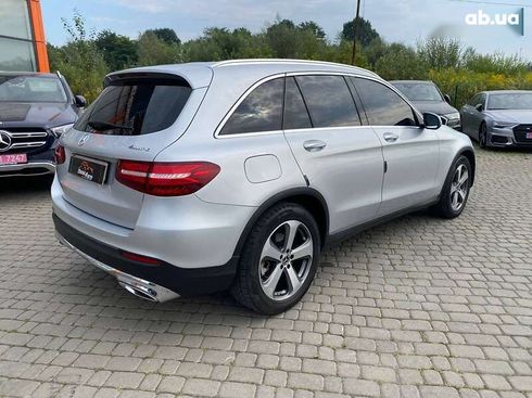 Mercedes-Benz GLC-Класс 2017 - фото 7