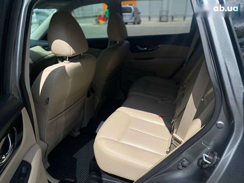 Nissan Rogue 2017 - фото 17