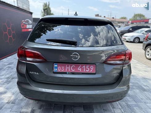 Opel Astra 2018 - фото 6