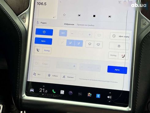 Tesla Model X 2016 - фото 25