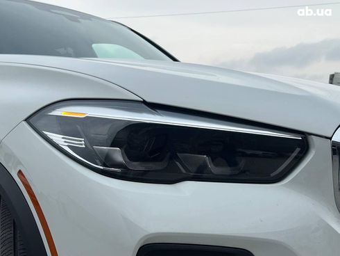 BMW X5 2022 белый - фото 13
