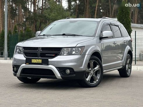 Dodge Journey 2017 - фото 2