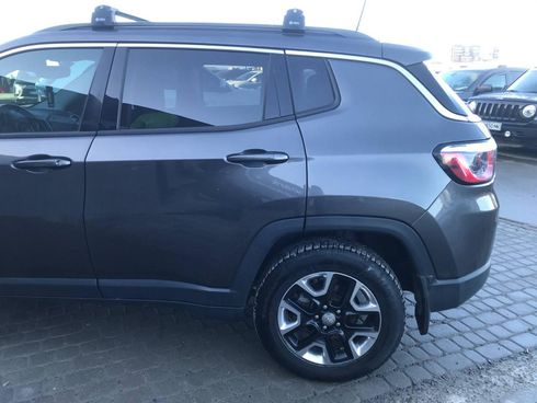 Jeep Compass 2019 серый - фото 4