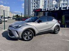 Купити Toyota C-HR 2019 бу в Києві - купити на Автобазарі